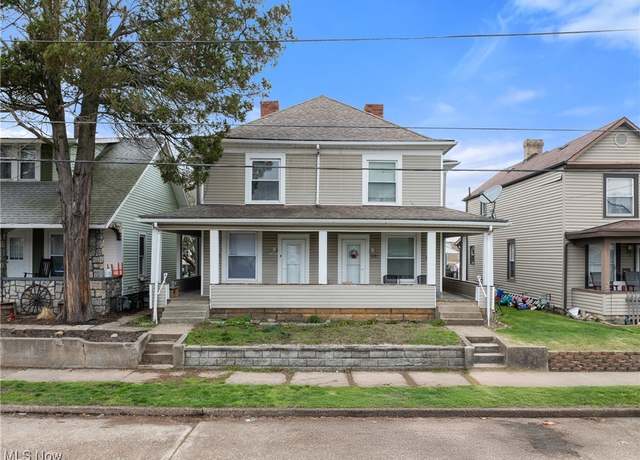 Property at 4089 Lincoln Ave, Shadyside, OH 43947, 6 beds, 3 baths