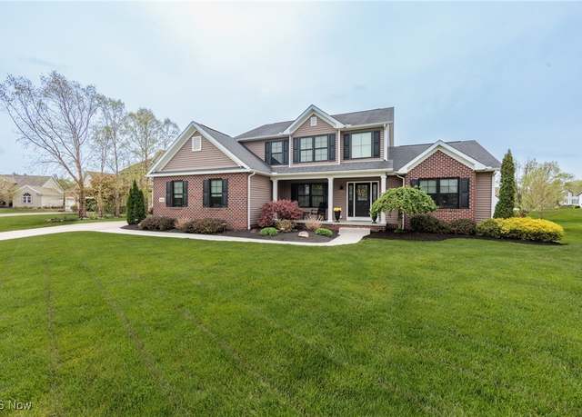 Property at 3042 Berkeley Pl, Stow, OH 44224, 4 beds, 3.5 baths