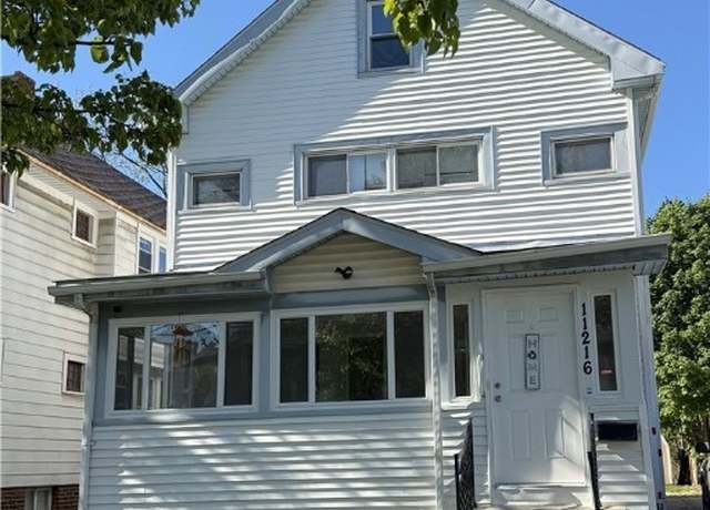 Property at 11216 Linnet Ave, Cleveland, OH 44111, 3 beds, 1 bath