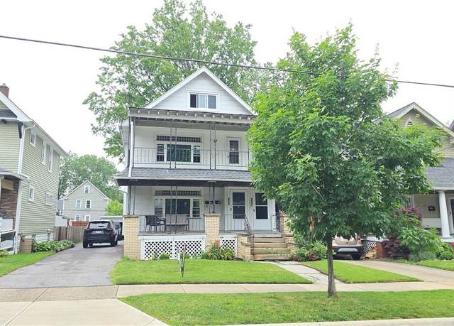 Property at 1300 Ethel Ave, Lakewood, OH 44107, 4 beds, 2 baths