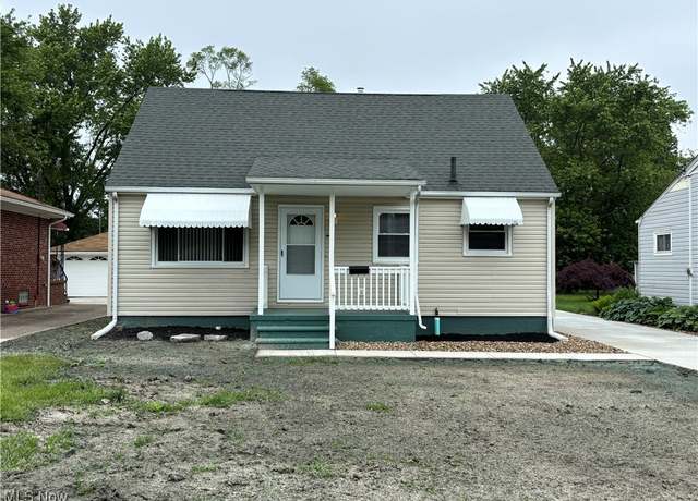 Property at 1731 E 36th St, Lorain, OH 44055, 3 beds, 1.5 baths
