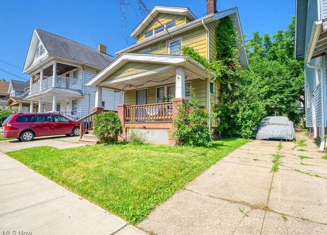 Property at 3448 W 91st St, Cleveland, OH 44102, 3 beds, 2 baths