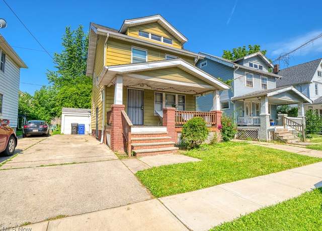 Property at 3448 W 91st St, Cleveland, OH 44102, 3 beds, 2 baths