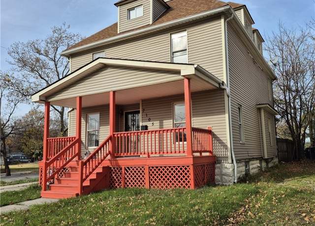 Property at 7105 Lexington Ave, Cleveland, OH 44103, 5 beds, 1.5 baths