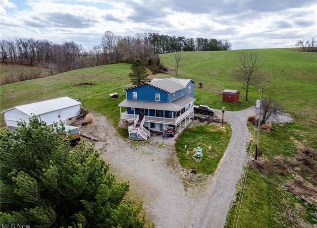 Property at 11097 State Route 141, Patriot, OH 45685, 5 beds, 2 baths