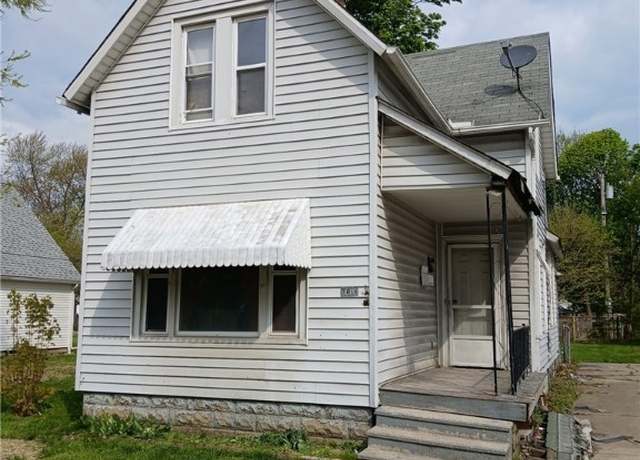 Property at 7414 Colgate Ave, Cleveland, OH 44102, 3 beds, 1 bath
