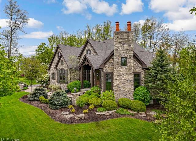 Property at 8145 Silica Rdg, Chagrin Falls, OH 44023, 4 beds, 5 baths