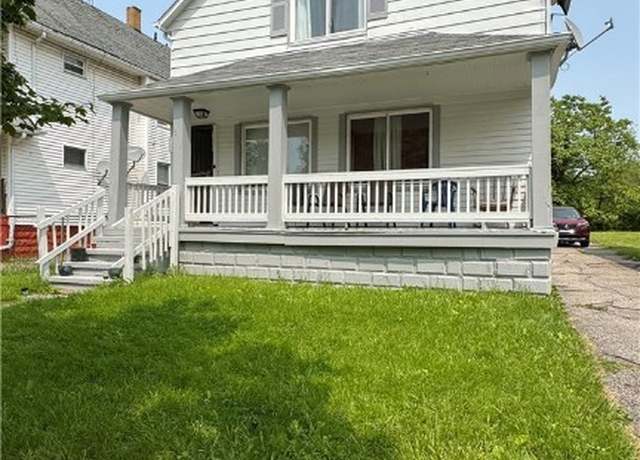Property at 3415 E 114th St, Cleveland, OH 44104, 4 beds, 1 bath