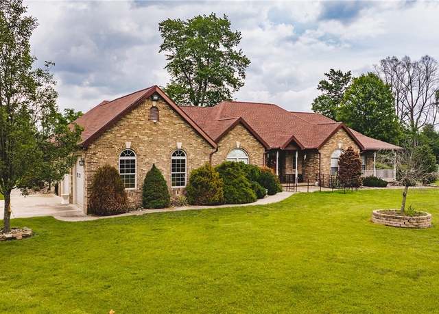 Property at 471 Buck Run, Pennsboro, WV 26415, 5 beds, 3.5 baths