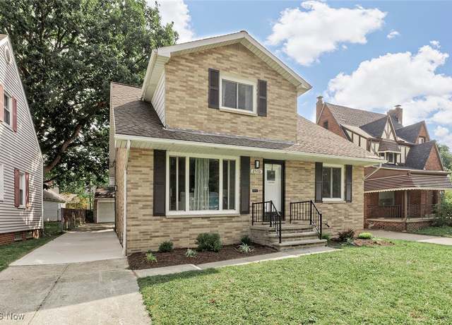 Property at 25170 Chatworth Dr, Euclid, OH 44117, 4 beds, 2 baths