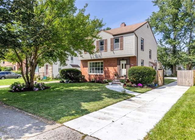 Property at 3825 Bendemeer Rd, Cleveland Heights, OH 44118, 4 beds, 2 baths