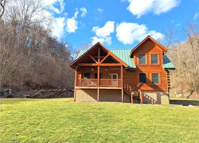Property at 587 N Fork Rd, Wheeling, WV 26003, 3 beds, 2.5 baths