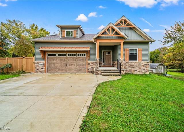 Property at 6980 Painesville Ravenna Rd, Concord, OH 44077, 4 beds, 4 baths