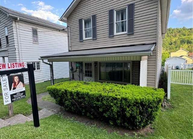 Property at 55960 National Rd, Bridgeport, OH 43912, 3 beds, 1.5 baths