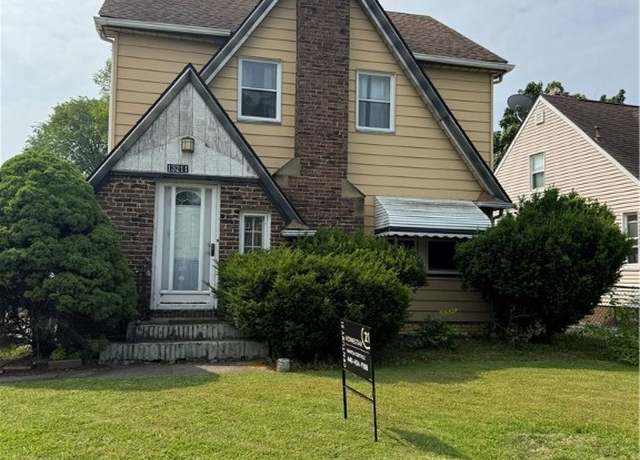 Property at 13211 Bellaire Rd, Cleveland, OH 44135, 3 beds, 1.5 baths