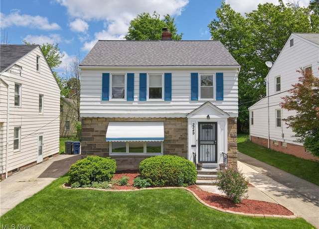 Property at 2249 N Taylor, Cleveland Heights, OH 44112, 3 beds, 1.5 baths