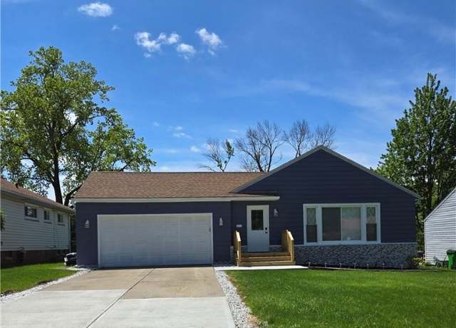 Property at 24520 Berrimore Ln, Warrensville Heights, OH 44128, 3 beds, 2 baths