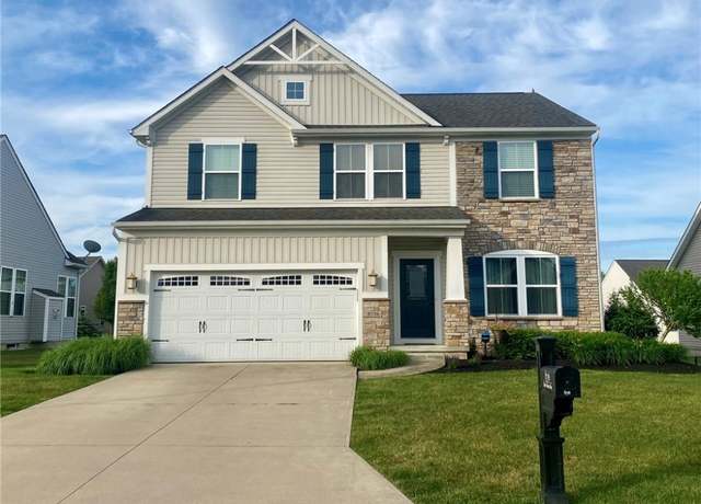 Property at 8736 Blue Heron Way, Mentor, OH 44060, 4 beds, 3.5 baths