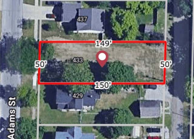 Property at 433 Adams St, Elyria, OH 44035