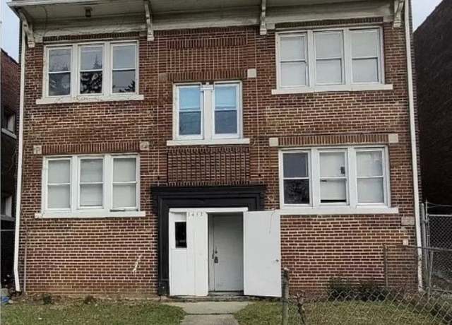 Property at 3459 E 140th St, Cleveland, OH 44120, 8 beds, 4 baths
