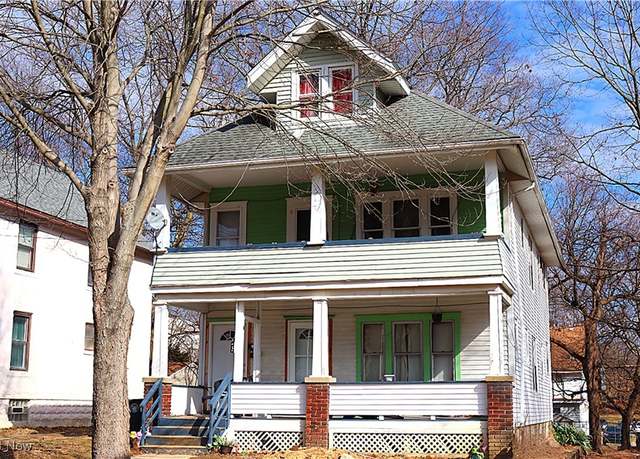 Property at 2171 15th St SW, Akron, OH 44314, 4 beds, 2 baths