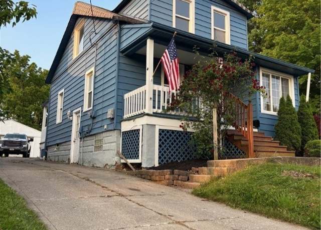 Property at 4721 Ardmore Ave, Cleveland, OH 44144, 3 beds, 1.5 baths