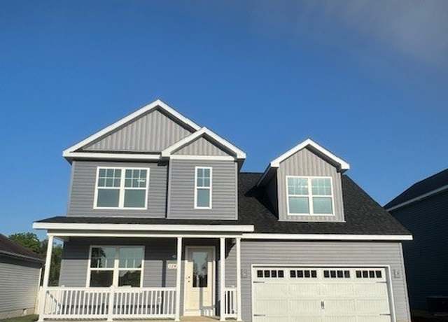Property at 1241 Patriot Pl SW, Massillon, OH 44647, 4 beds, 2.5 baths
