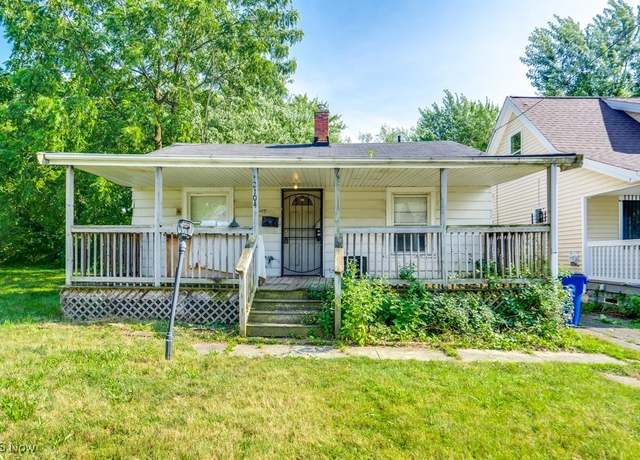 Property at 12104 Revere Ave, Cleveland, OH 44105, 2 beds, 1 bath