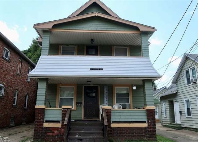 Property at 3545 Trent Ave, Cleveland, OH 44109, 4 beds, 2 baths