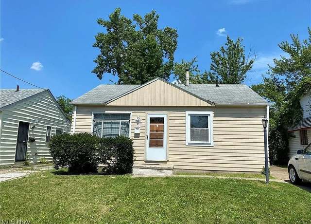 Property at 16317 Clearview Ave, Cleveland, OH 44128, 3 beds, 1 bath