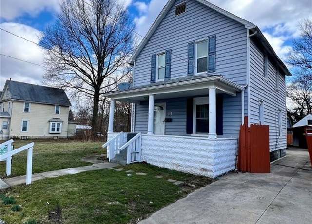 Property at 849 Amherst St, Akron, OH 44311, 3 beds, 1 bath