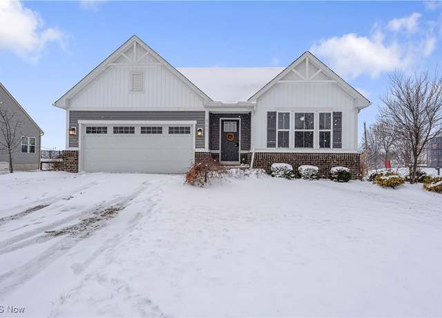 Property at 561 Oliver Way, Rittman, OH 44270, 3 beds, 2 baths