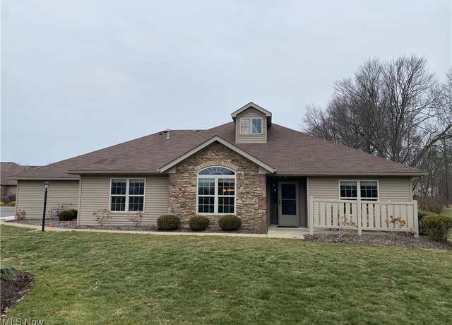 Property at 8406 Fiddlers Creek Cir NW, North Canton, OH 44720, 2 beds, 2 baths