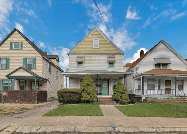 Property at 7417 Ottawa Rd, Cleveland, OH 44105, 4 beds, 2 baths