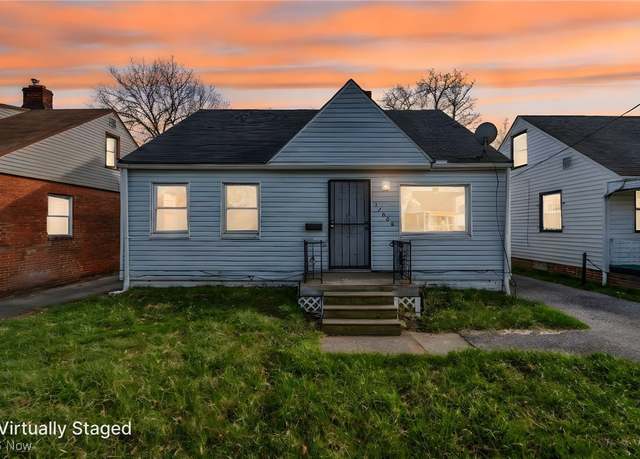Property at 17006 Palda Dr, Cleveland, OH 44128, 3 beds, 1 bath