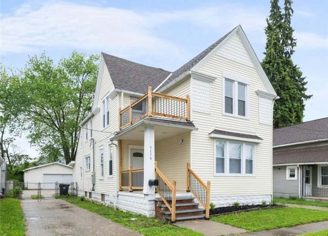 Property at 3170 W 52nd St, Cleveland, OH 44102, 5 beds, 2.5 baths