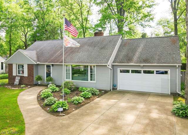 Property at 8159 Cherry Ln, Northfield Center, OH 44067, 4 beds, 2 baths