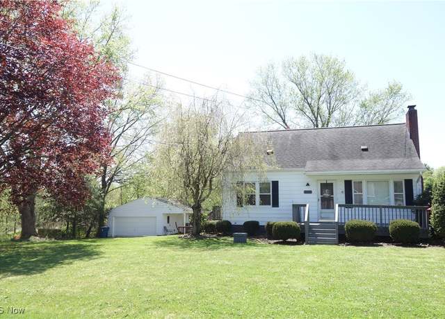 Property at 552 Kruger Ave, OH 44319, 4 beds, 1.5 baths