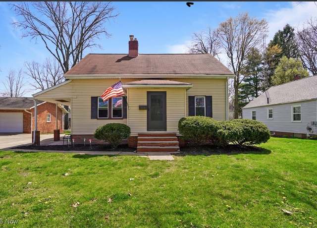 Property at 234 Glenwood, North Canton, OH 44720, 3 beds, 1.5 baths
