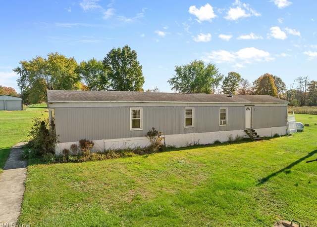 Property at 20455 N Benton West Rd, North Benton, OH 44449, 3 beds, 1 bath