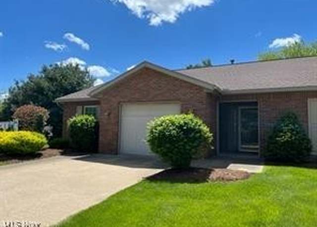 Property at 1849 Saddlebrook Cir, Wooster, OH 44691, 2 beds, 2 baths
