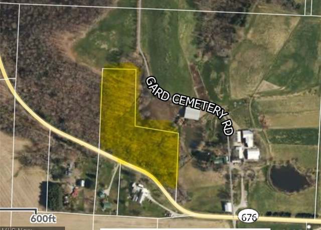 Property at Oh-676, Waterford, OH 45786