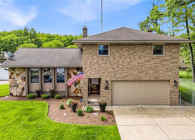 Property at 4617 Bruening Dr, Parma, OH 44134, 4 beds, 2 baths