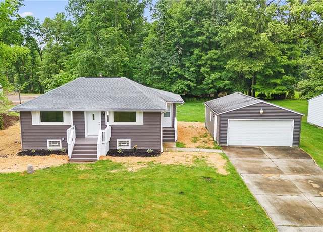 Property at 3454 Verner Rd, Stow, OH 44224, 3 beds, 2 baths