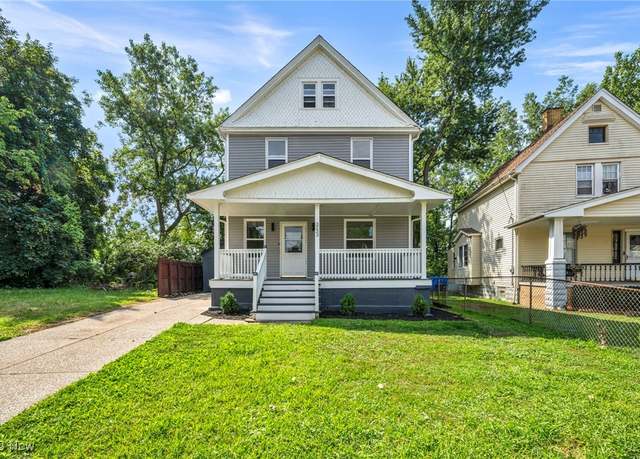 Property at 3233 Louisiana Ave, Cleveland, OH 44109, 4 beds, 2 baths