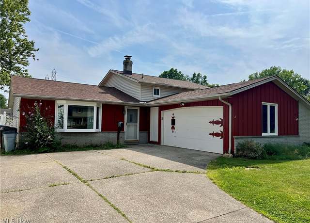 Property at 12957 List Ln, Parma, OH 44130, 3 beds, 2 baths