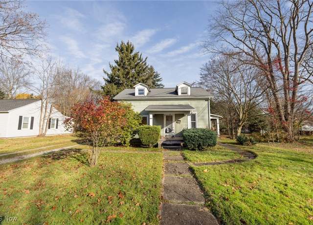 Property at 463 Carthage Ave, Kent, OH 44240, 5 beds, 2 baths