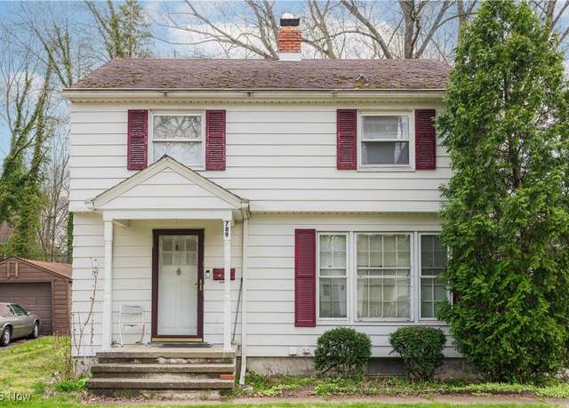 Property at 789 Seward Ave, Akron, OH 44320, 3 beds, 1.5 baths