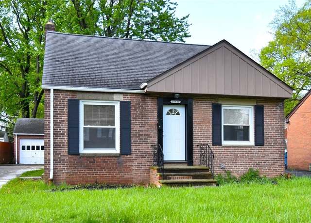 Property at 25830 Forestview Ave, Euclid, OH 44132, 3 beds, 2 baths