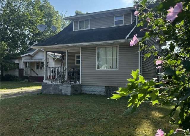 Property at 2167 East Ave, Akron, OH 44314, 2 beds, 1 bath